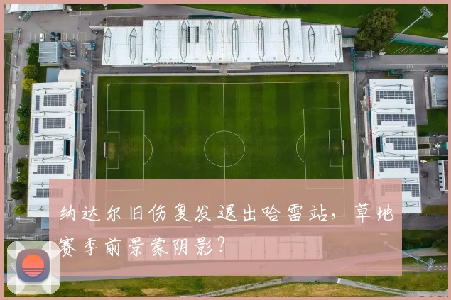 纳达尔旧伤复发退出哈雷站,草地赛季前景蒙阴影?